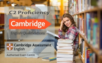 Сертификатен курс за С2 Proficiency във Велико Търново