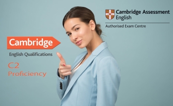 Сертификатен курс за С2 Proficiency във Велико Търново