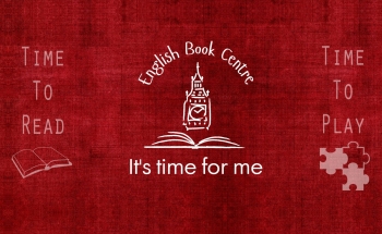 Новият онлайн магазин на English Book Centre ви очаква с над 50 000 заглавия и продукти!