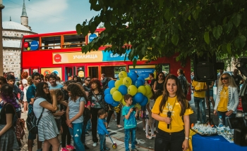 В Ямбол отпразнуваха 25 години Училища ЕВРОПА