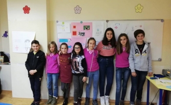 Професионално ориентиране на английски в Училища Европа - Разлог
