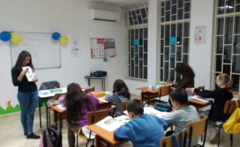 Показваме знания и в открити уроци