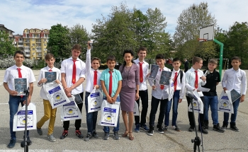 Трето издание на Escape School Tournament: Do It If You Dare 2019 в Училища ЕВРОПА - Велико Търново
