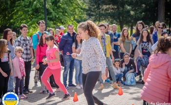 „Easter Egg Hunt” събра децата на Велико Търново