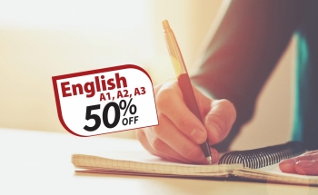 Курсове по английски език за възрастни в Училища ЕВРОПА - Смолян с 50% отстъпка!